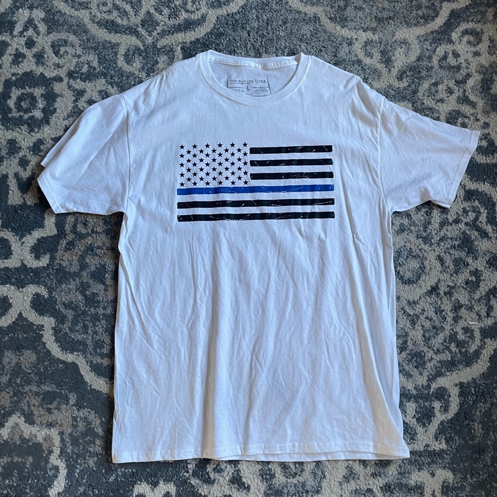 Thin Blue Line shirt